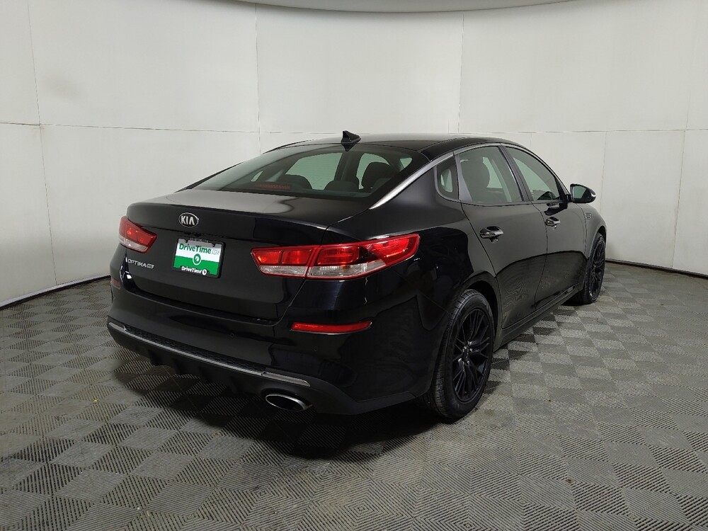 2020 Kia Optima in Midlothian, IL 60445 - 18122157 9
