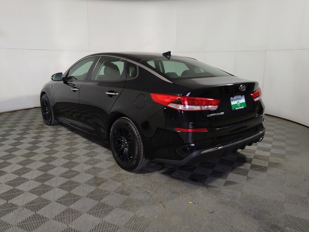 2020 Kia Optima in Midlothian, IL 60445 - 18122157 5