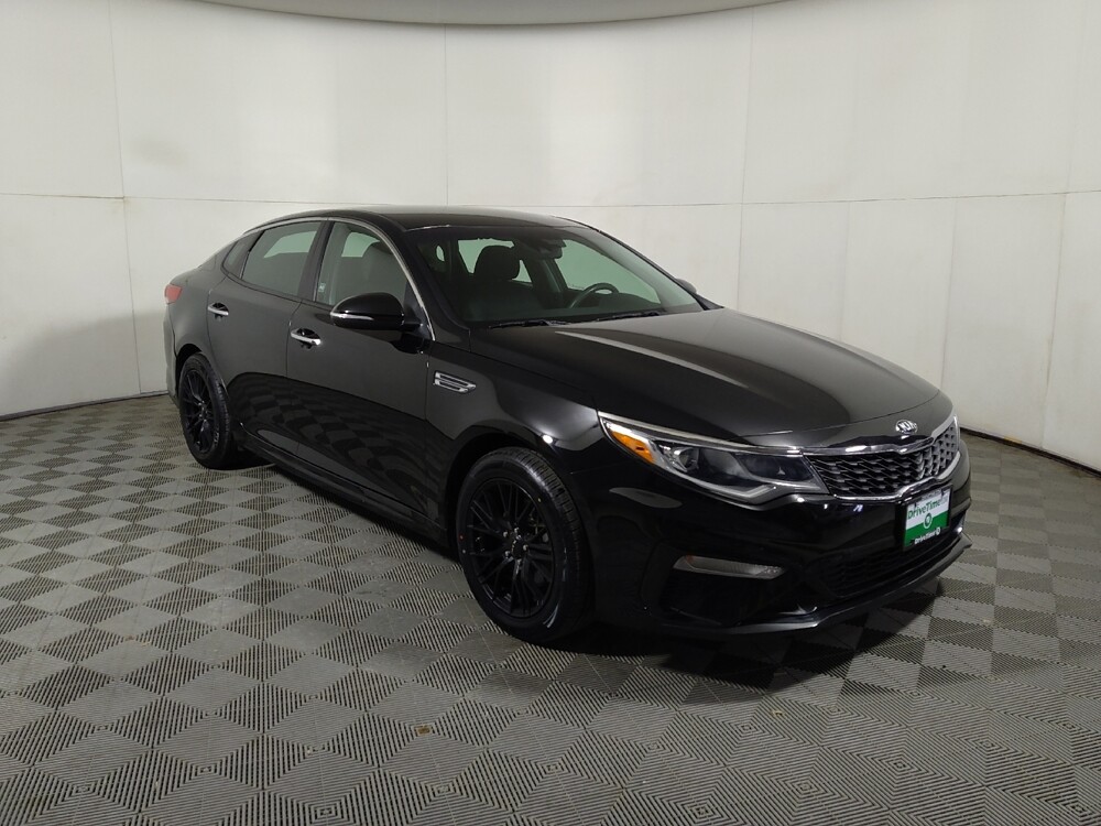 2020 Kia Optima in Midlothian, IL 60445 - 18122157 13