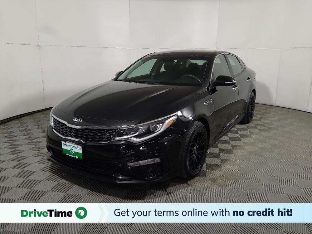 2020 Kia Optima in Midlothian, IL 60445 - 18122157