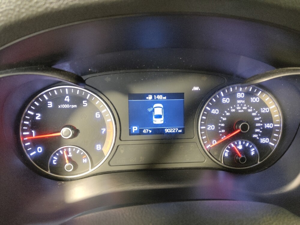 2020 Kia Optima in Midlothian, IL 60445 - 18122157 23