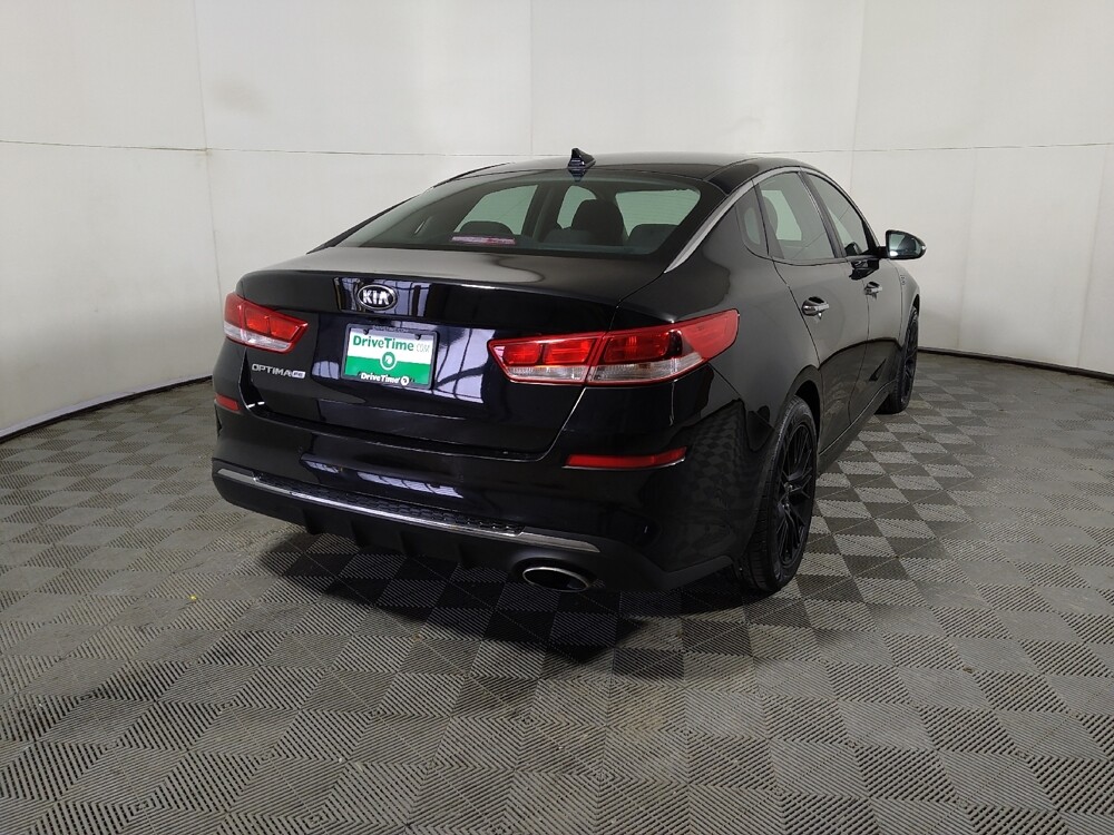 2020 Kia Optima in Midlothian, IL 60445 - 18122157 7