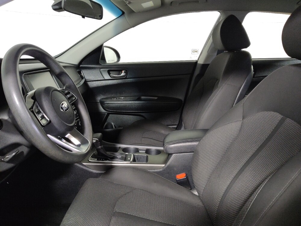 2020 Kia Optima in Midlothian, IL 60445 - 18122157 17
