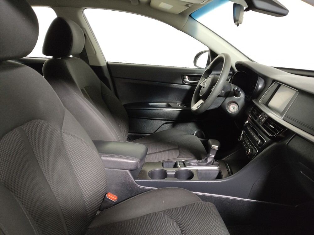 2020 Kia Optima in Midlothian, IL 60445 - 18122157 21