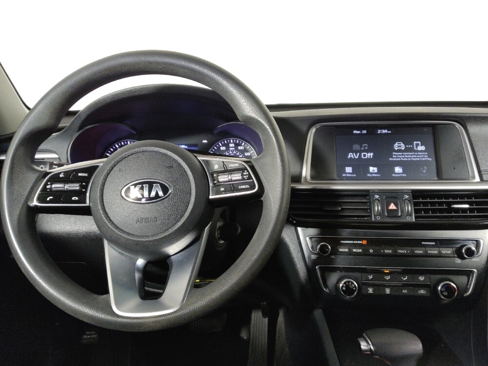 2020 Kia Optima in Midlothian, IL 60445 - 18122157 22