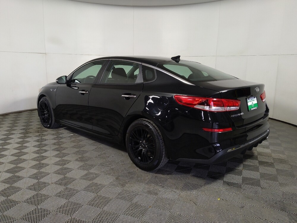 2020 Kia Optima in Midlothian, IL 60445 - 18122157 3
