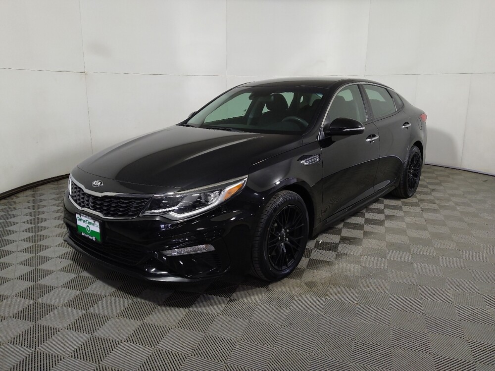 2020 Kia Optima in Midlothian, IL 60445 - 18122157 2
