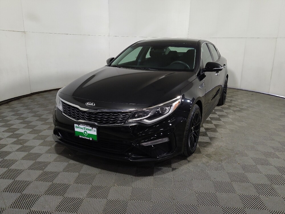 2020 Kia Optima in Midlothian, IL 60445 - 18122157 15