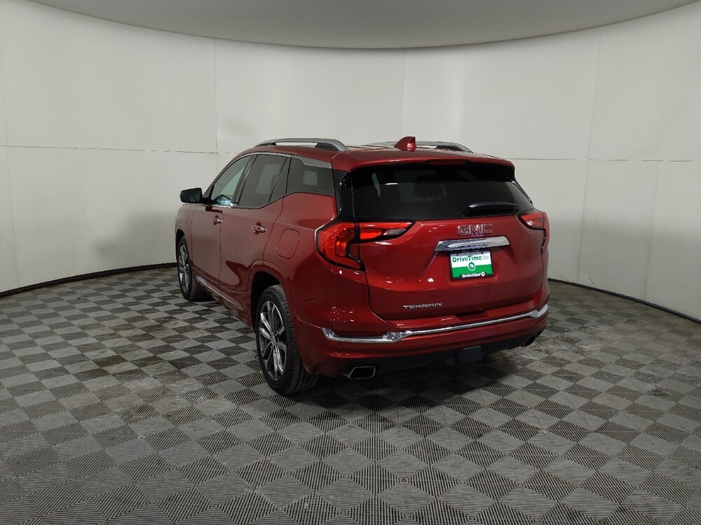 2019 GMC Terrain in Midlothian, IL 60445 - 18122159 6