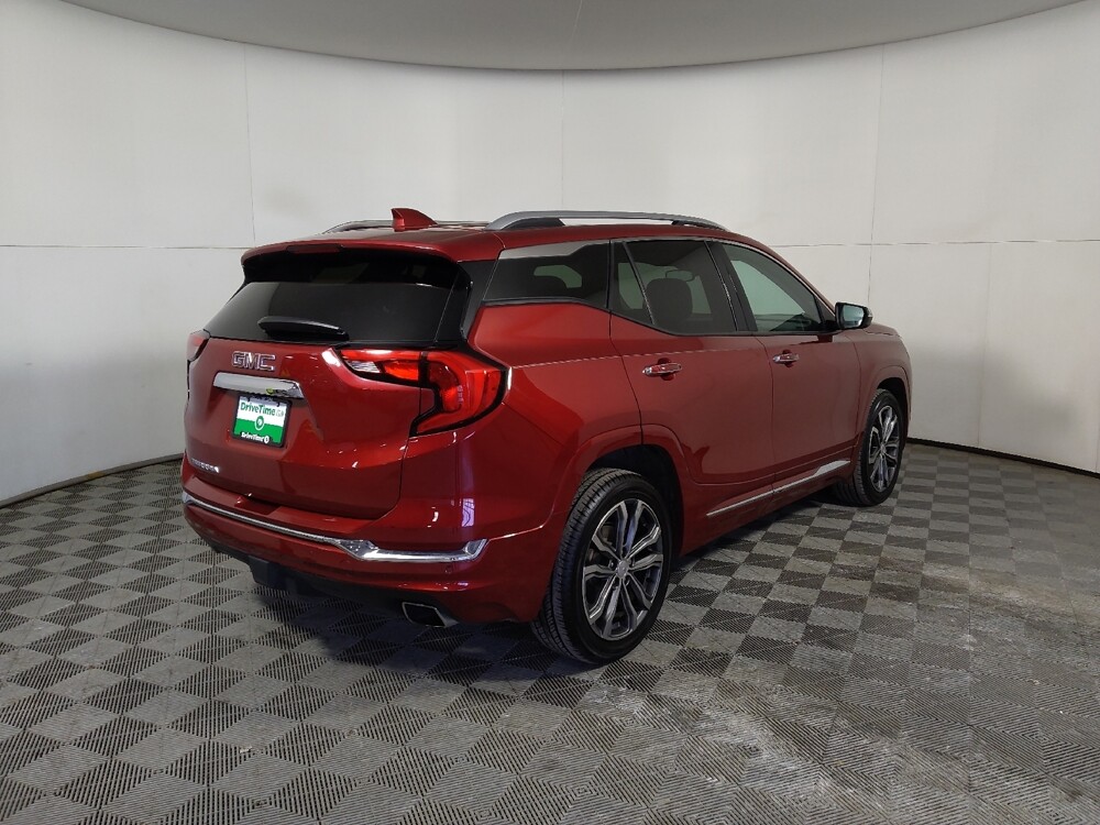 2019 GMC Terrain in Midlothian, IL 60445 - 18122159 9