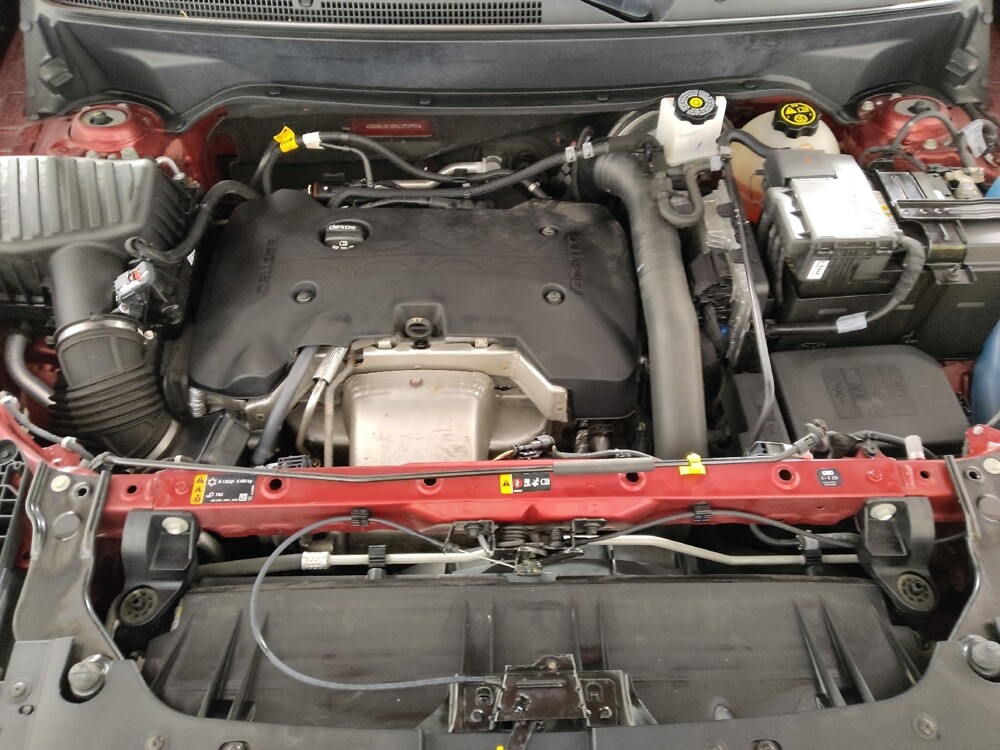 2019 GMC Terrain in Midlothian, IL 60445 - 18122159 30