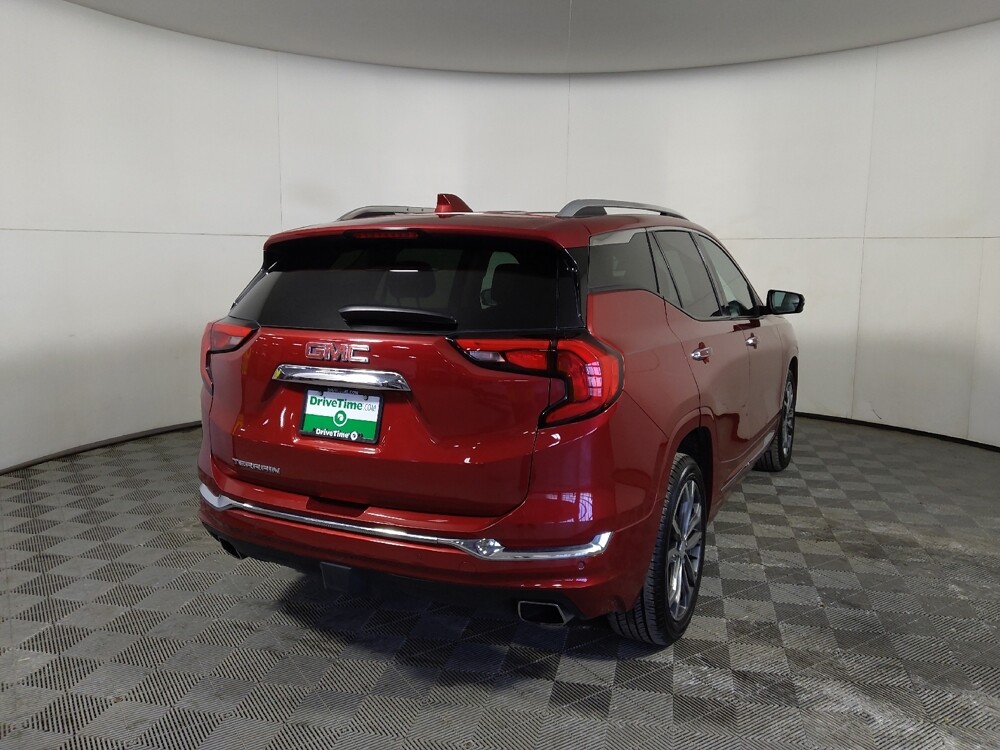 2019 GMC Terrain in Midlothian, IL 60445 - 18122159 7