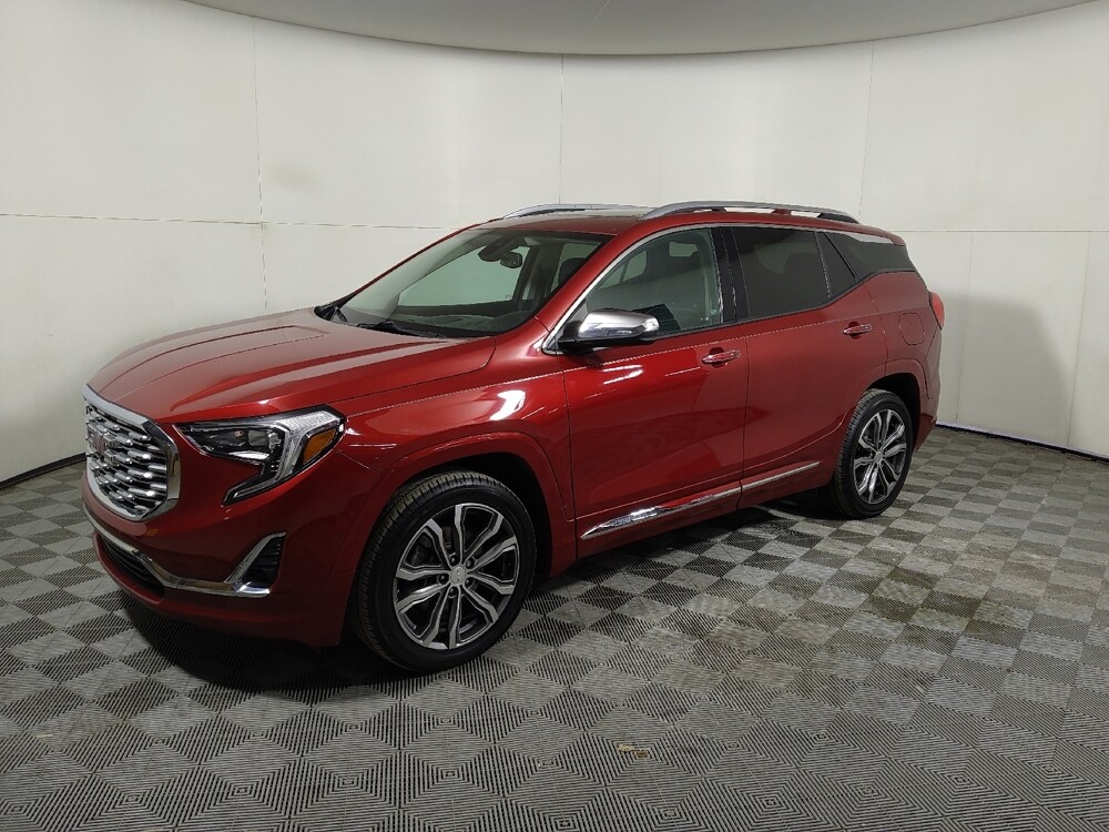 2019 GMC Terrain in Midlothian, IL 60445 - 18122159 2