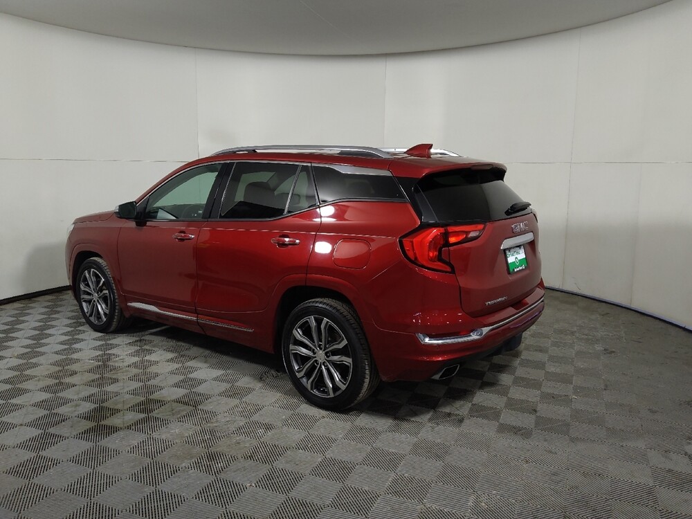 2019 GMC Terrain in Midlothian, IL 60445 - 18122159 3