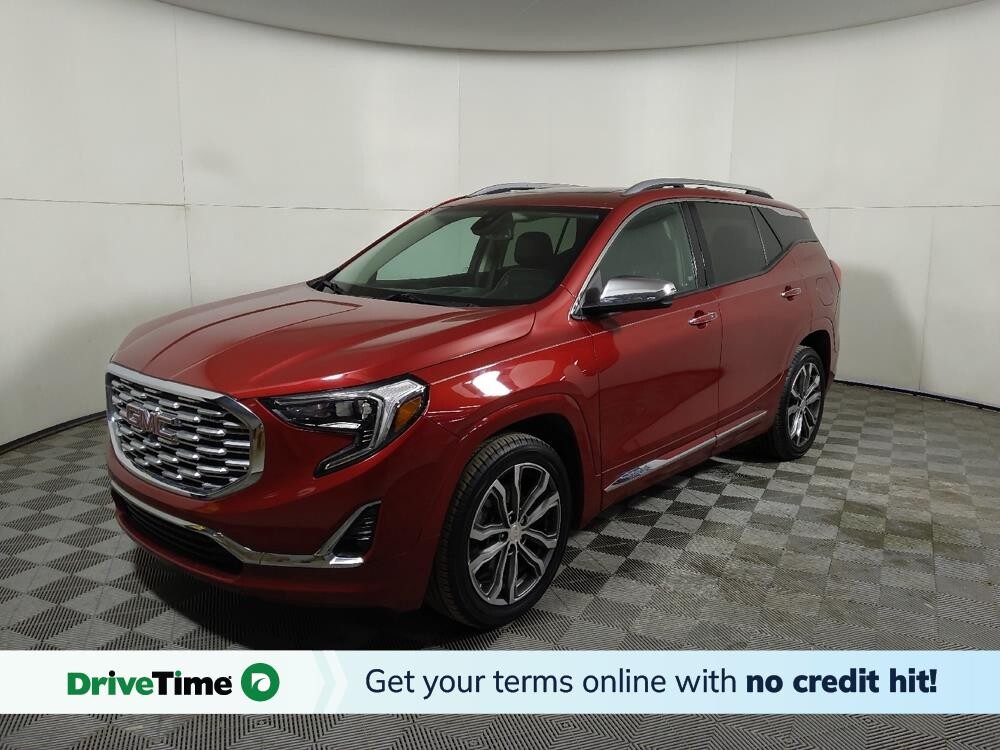 2019 GMC Terrain in Midlothian, IL 60445 - 18122159