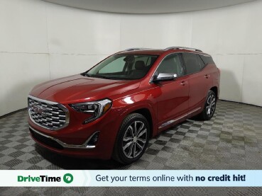 2019 GMC Terrain in Midlothian, IL 60445