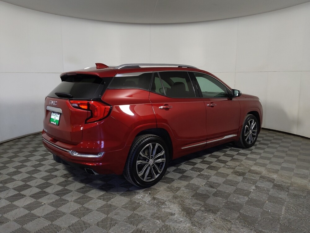 2019 GMC Terrain in Midlothian, IL 60445 - 18122159 10