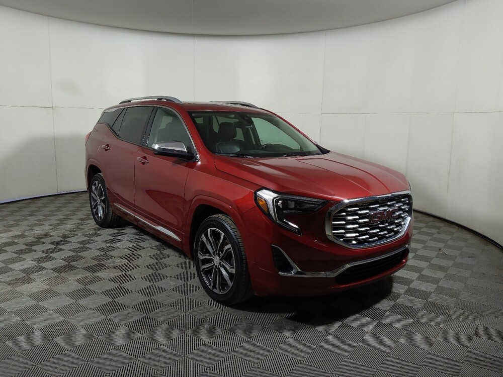 2019 GMC Terrain in Midlothian, IL 60445 - 18122159 13