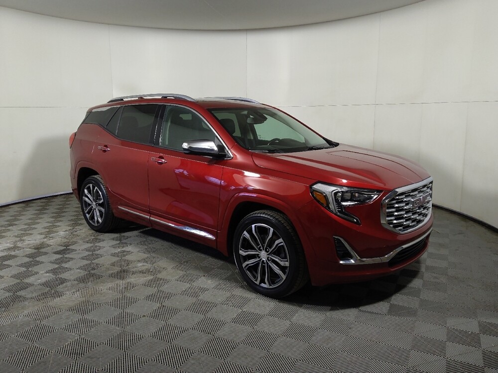 2019 GMC Terrain in Midlothian, IL 60445 - 18122159 11