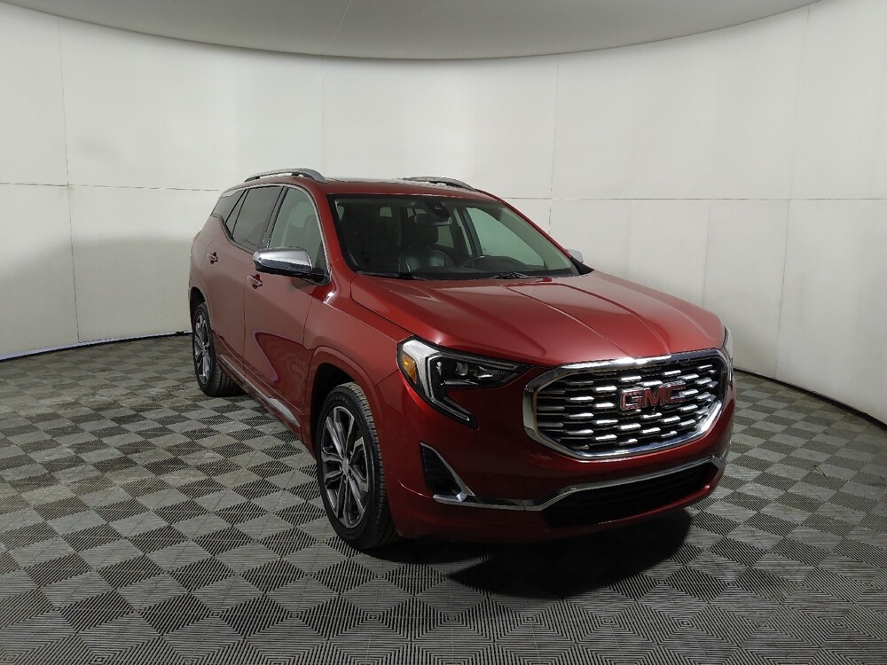 2019 GMC Terrain in Midlothian, IL 60445 - 18122159 14
