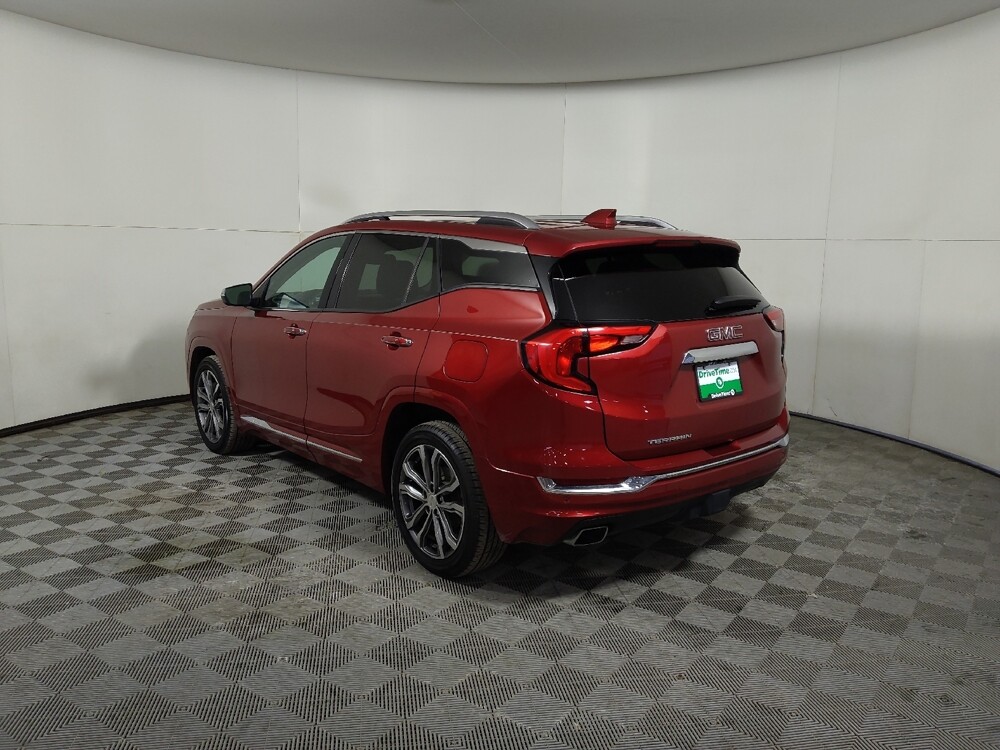 2019 GMC Terrain in Midlothian, IL 60445 - 18122159 5