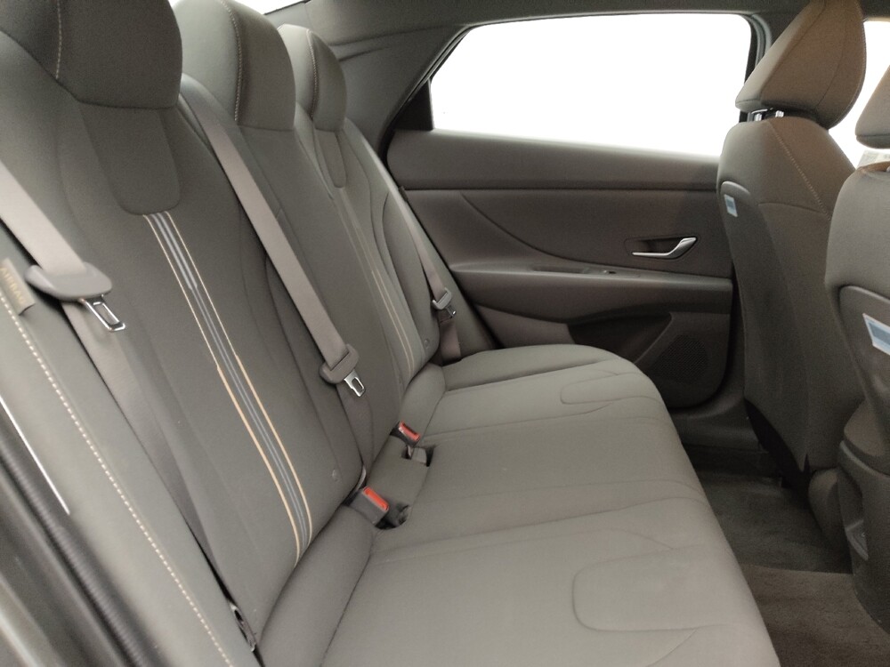 2024 Hyundai Elantra in Raleigh, NC 27604 - 18122160 19