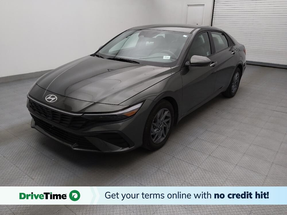 2024 Hyundai Elantra in Raleigh, NC 27604 - 18122160