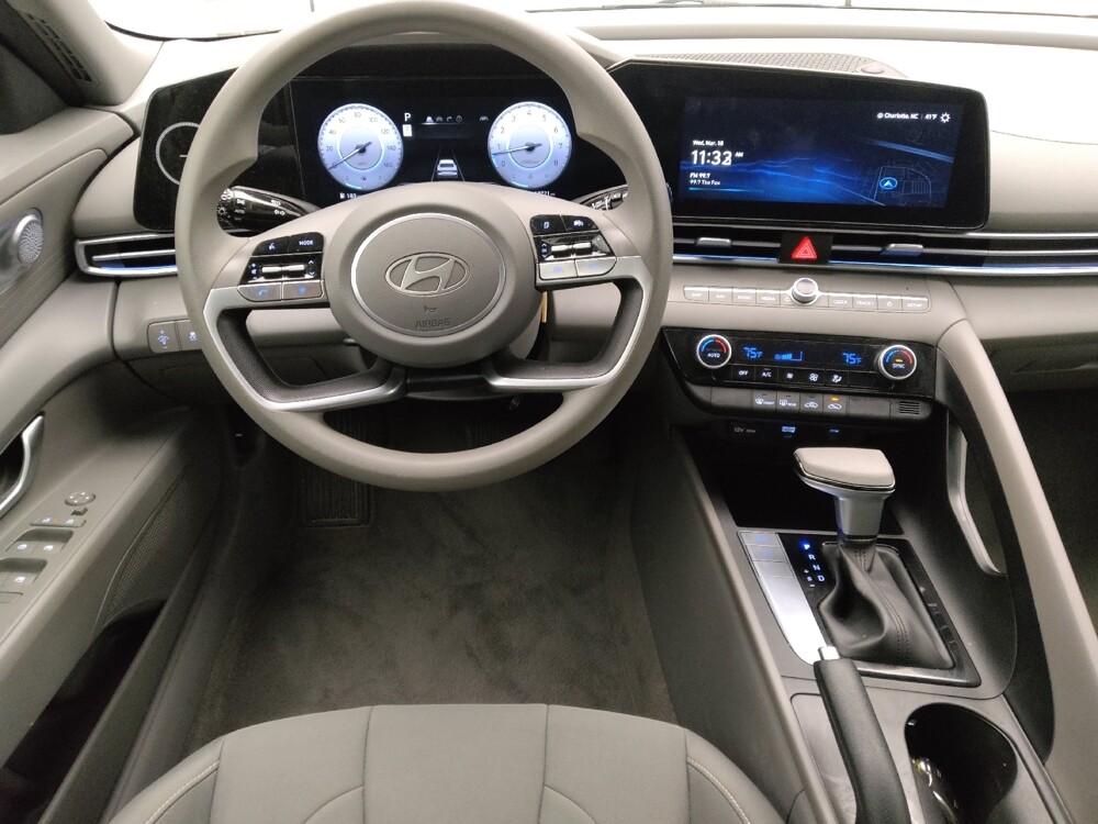2024 Hyundai Elantra in Raleigh, NC 27604 - 18122160 22