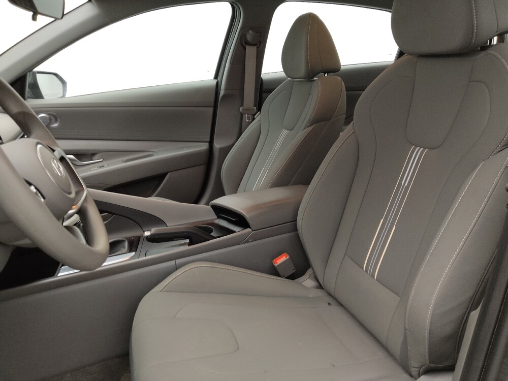 2024 Hyundai Elantra in Raleigh, NC 27604 - 18122160 17