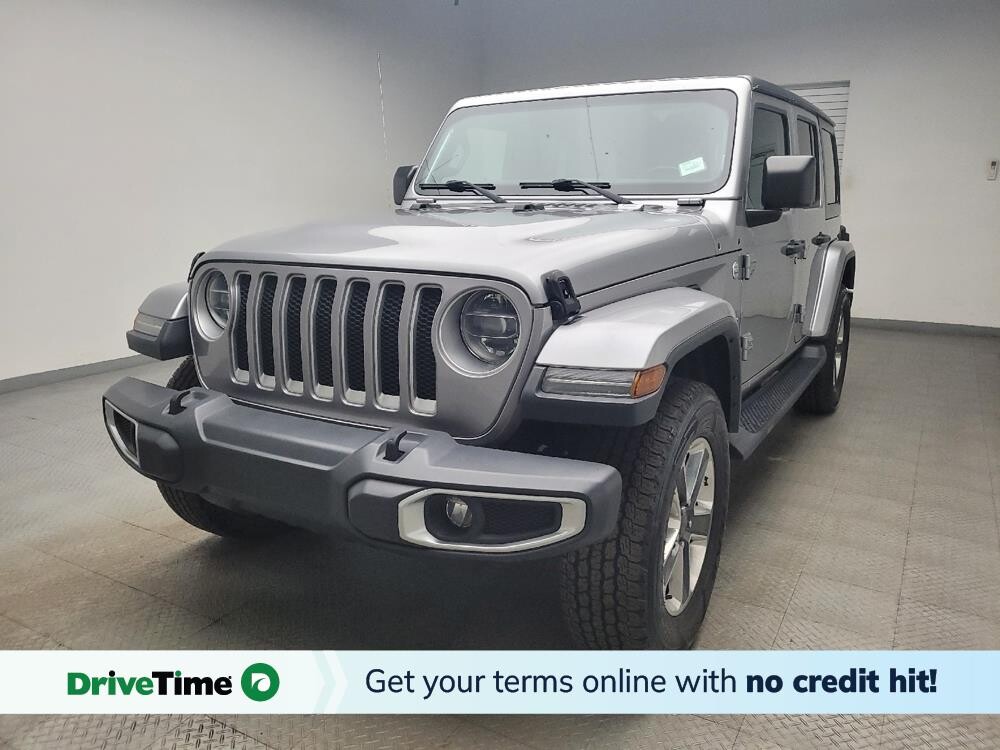 2018 Jeep Wrangler in Grand Rapids, MI 49508 - 18122161