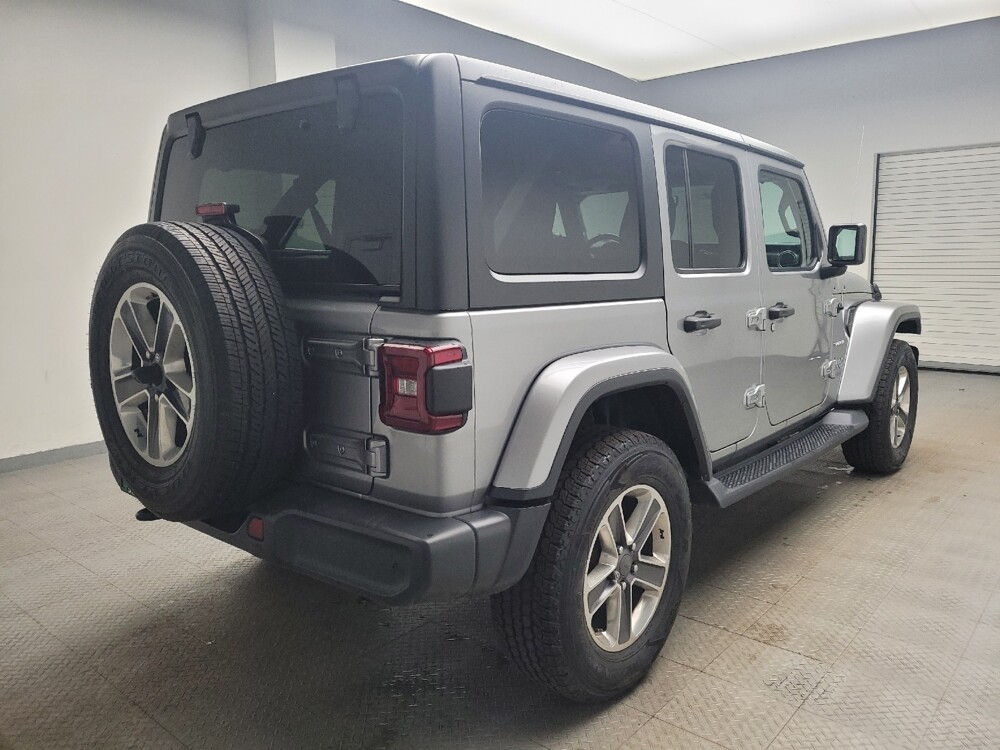 2018 Jeep Wrangler in Grand Rapids, MI 49508 - 18122161 10