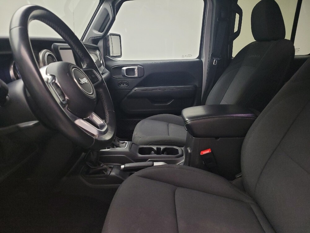 2018 Jeep Wrangler in Grand Rapids, MI 49508 - 18122161 17