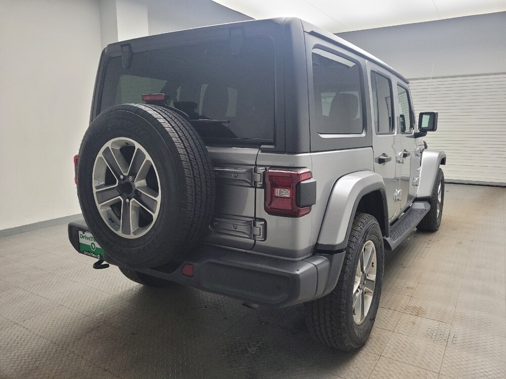2018 Jeep Wrangler in Grand Rapids, MI 49508 - 18122161 9