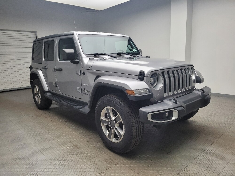 2018 Jeep Wrangler in Grand Rapids, MI 49508 - 18122161 11