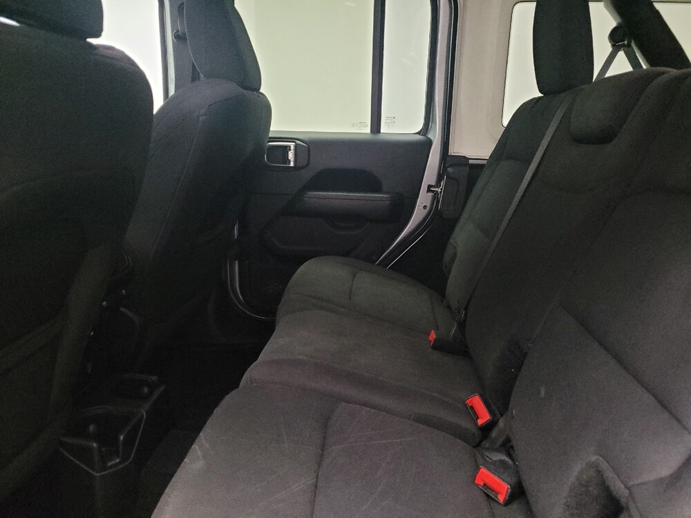 2018 Jeep Wrangler in Grand Rapids, MI 49508 - 18122161 18