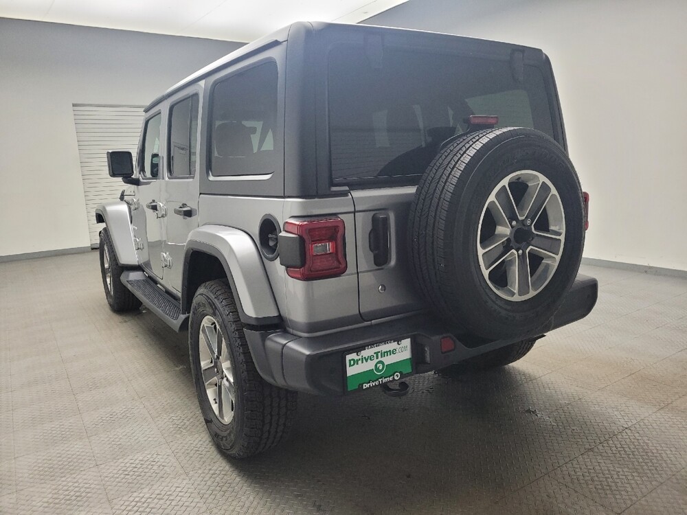 2018 Jeep Wrangler in Grand Rapids, MI 49508 - 18122161 5