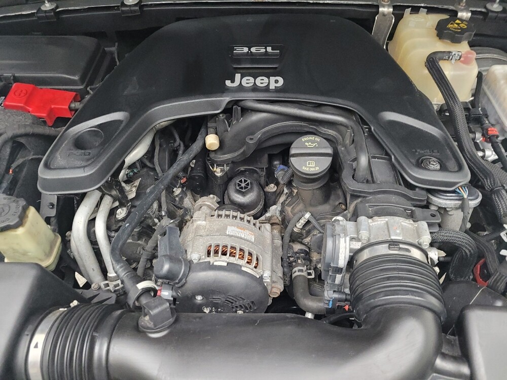 2018 Jeep Wrangler in Grand Rapids, MI 49508 - 18122161 30