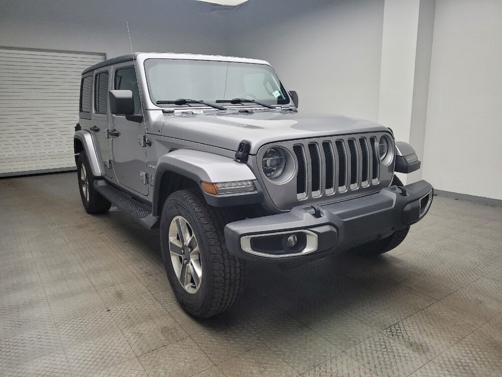 2018 Jeep Wrangler in Grand Rapids, MI 49508 - 18122161 13