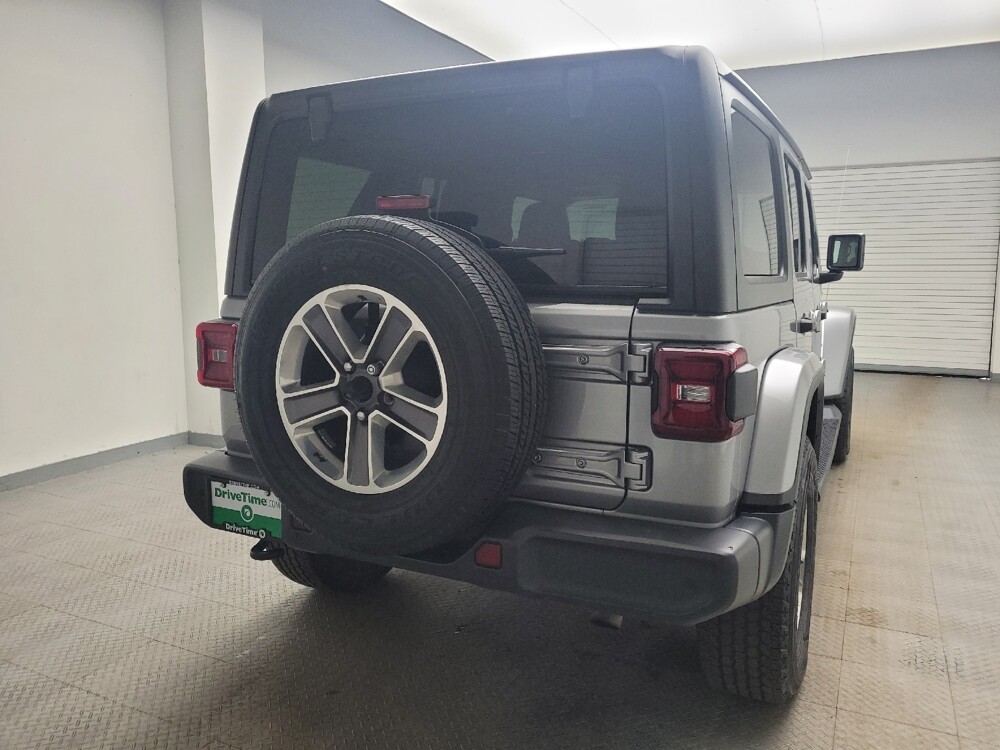 2018 Jeep Wrangler in Grand Rapids, MI 49508 - 18122161 7