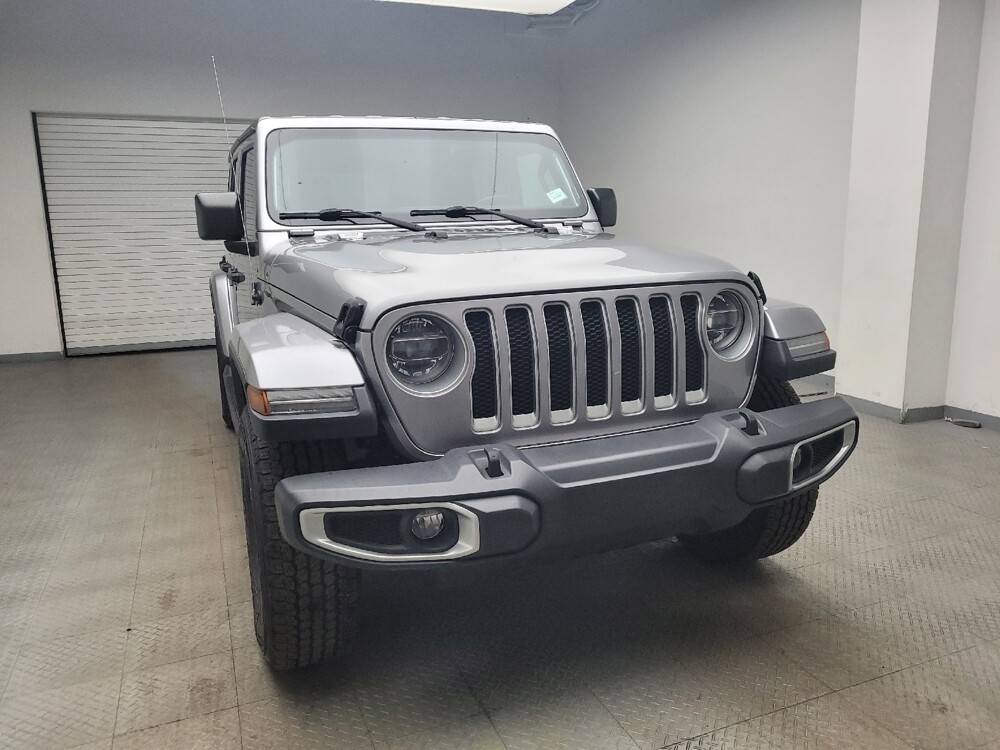 2018 Jeep Wrangler in Grand Rapids, MI 49508 - 18122161 14
