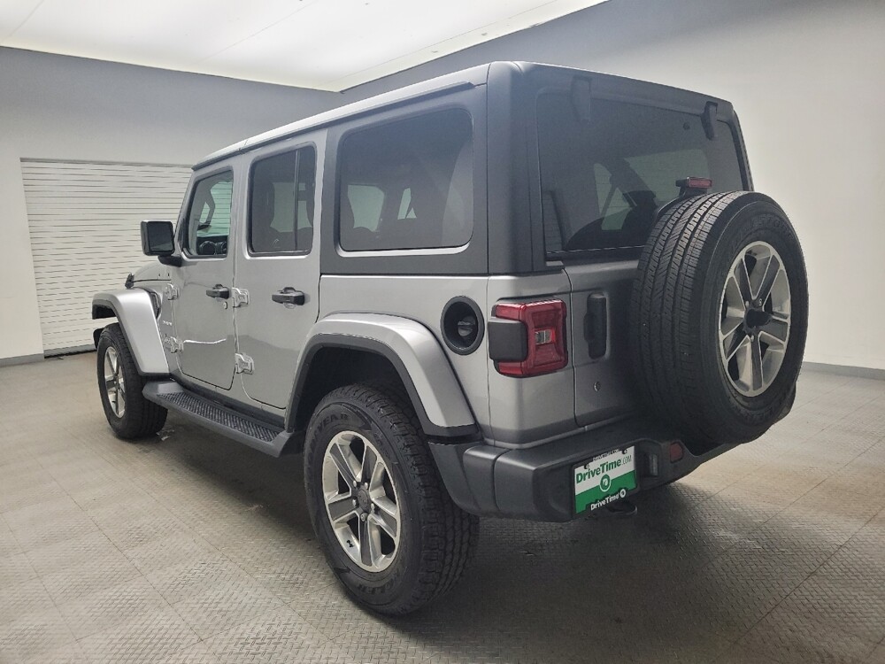 2018 Jeep Wrangler in Grand Rapids, MI 49508 - 18122161 3