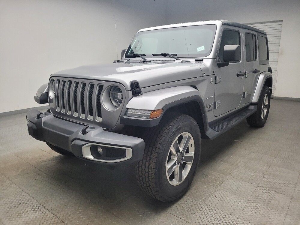 2018 Jeep Wrangler in Grand Rapids, MI 49508 - 18122161 2