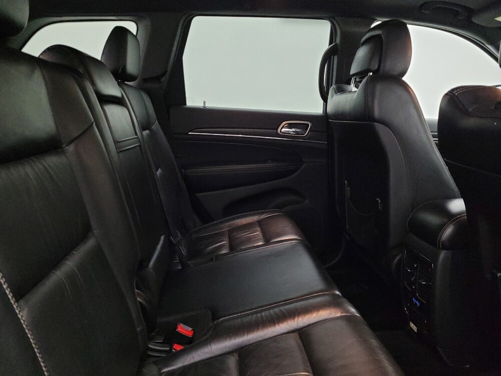 2016 Jeep Grand Cherokee in Cincinnati, OH 45255 - 18122162 19