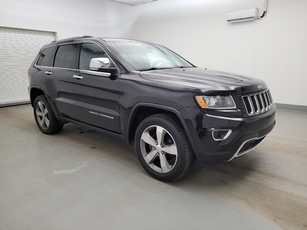 2016 Jeep Grand Cherokee in Cincinnati, OH 45255 - 18122162 11