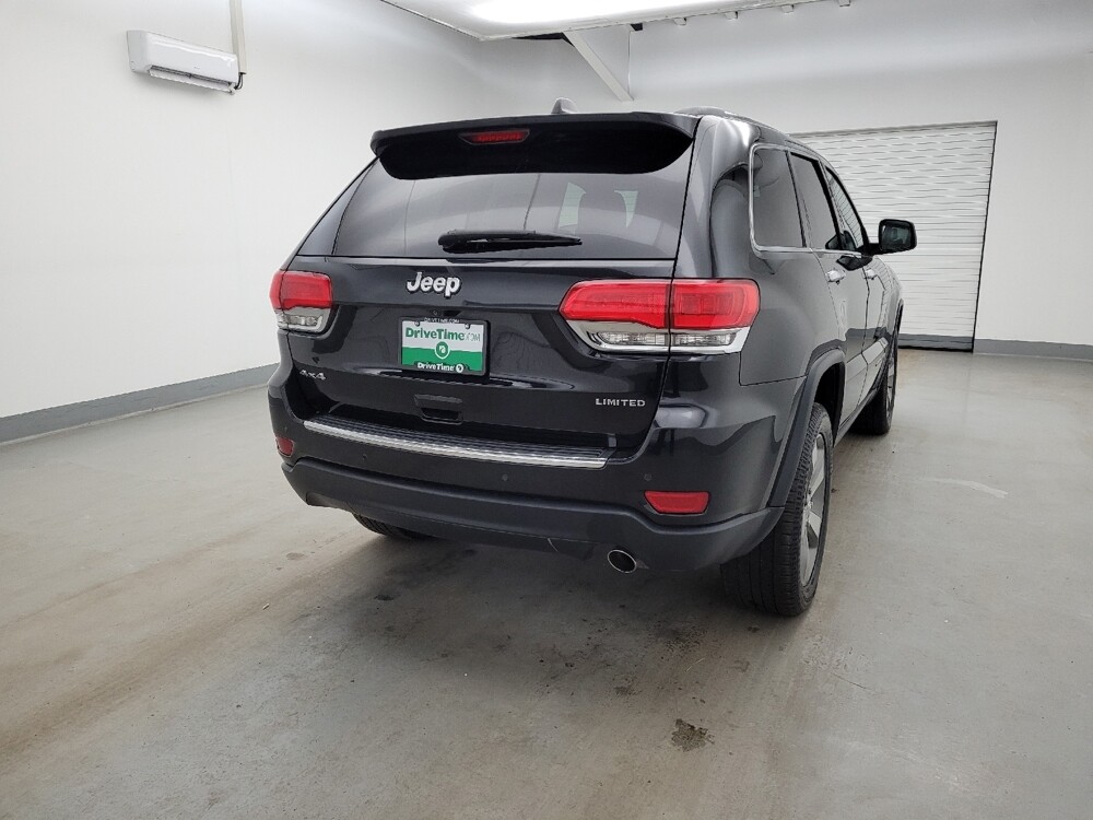 2016 Jeep Grand Cherokee in Cincinnati, OH 45255 - 18122162 7