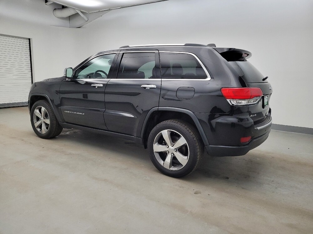 2016 Jeep Grand Cherokee in Cincinnati, OH 45255 - 18122162 3