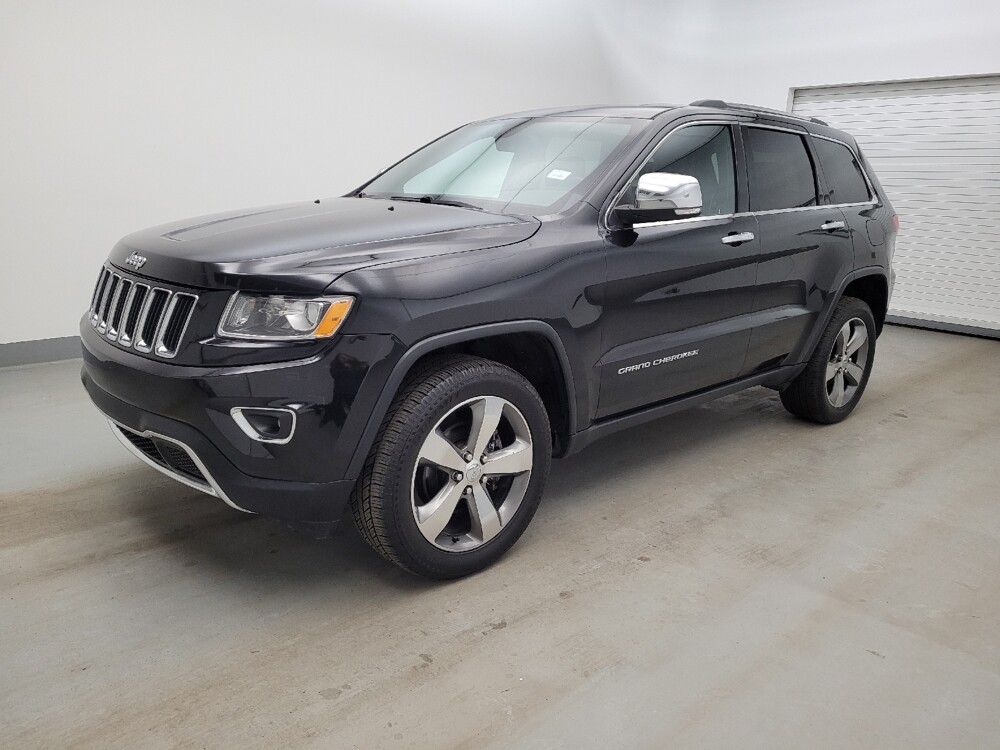 2016 Jeep Grand Cherokee in Cincinnati, OH 45255 - 18122162 2