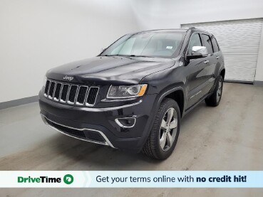 2016 Jeep Grand Cherokee in Cincinnati, OH 45255