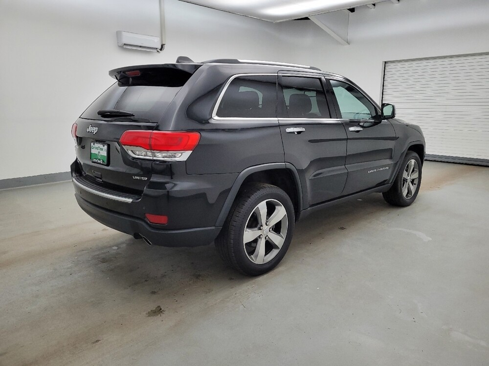 2016 Jeep Grand Cherokee in Cincinnati, OH 45255 - 18122162 10