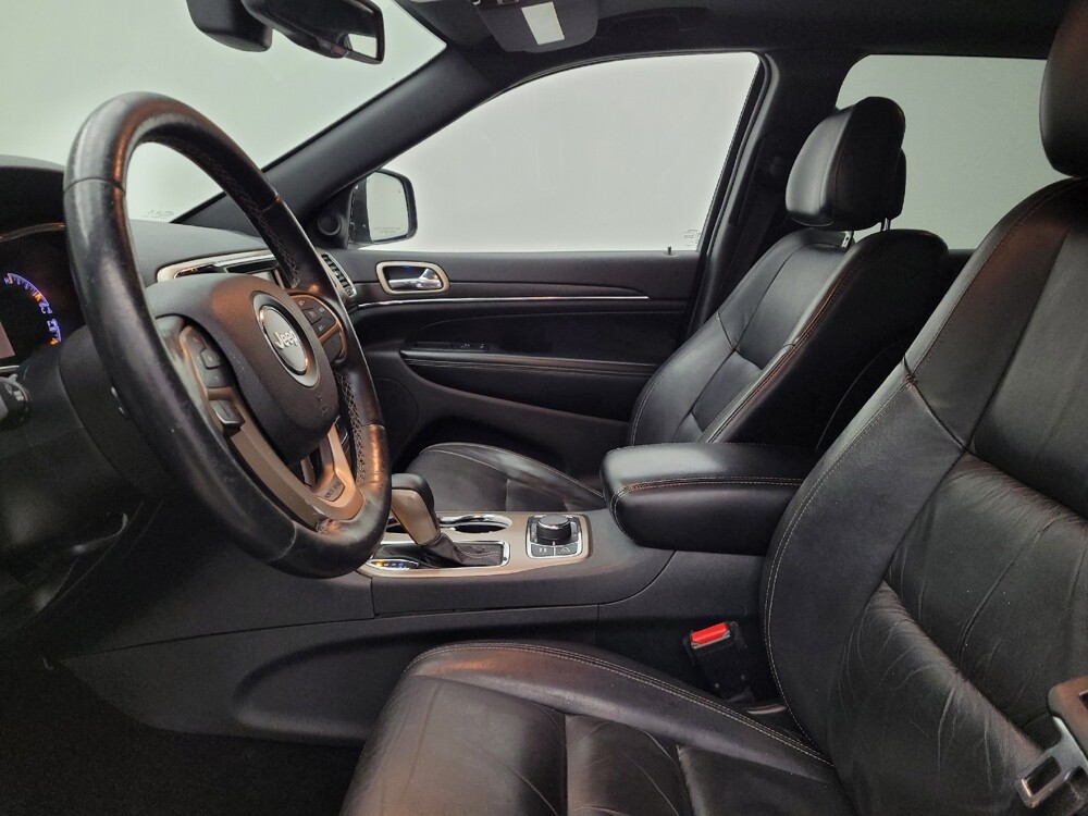 2016 Jeep Grand Cherokee in Cincinnati, OH 45255 - 18122162 17